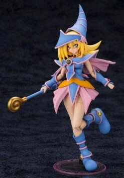 KOTOBUKIYA YU-GI-OH! FIGURINE PLASTIC MODEL KIT CROSSFRAME GIRL DARK MAGICIAN GIRL 18 CM -Modèles Figurines Boutique x ktocg003 c