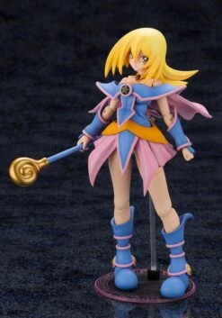 KOTOBUKIYA YU-GI-OH! FIGURINE PLASTIC MODEL KIT CROSSFRAME GIRL DARK MAGICIAN GIRL 18 CM -Modèles Figurines Boutique x ktocg003 d