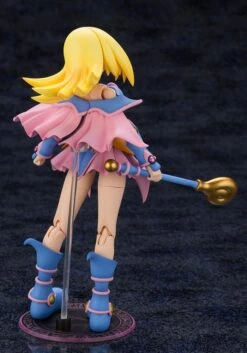 KOTOBUKIYA YU-GI-OH! FIGURINE PLASTIC MODEL KIT CROSSFRAME GIRL DARK MAGICIAN GIRL 18 CM -Modèles Figurines Boutique x ktocg003 e