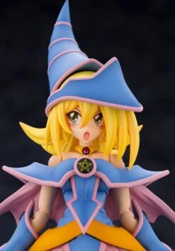 KOTOBUKIYA YU-GI-OH! FIGURINE PLASTIC MODEL KIT CROSSFRAME GIRL DARK MAGICIAN GIRL 18 CM -Modèles Figurines Boutique x ktocg003 g