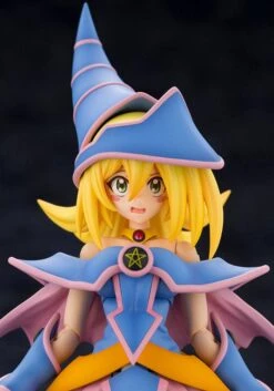KOTOBUKIYA YU-GI-OH! FIGURINE PLASTIC MODEL KIT CROSSFRAME GIRL DARK MAGICIAN GIRL 18 CM -Modèles Figurines Boutique x ktocg003 h