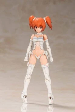 KOTOBUKIYA THE KING OF BRAVES GAOGAIGAR FIGURINE PLASTIC MODEL KIT BRAVE GIRL 16 CM -Modèles Figurines Boutique x ktocg005 a