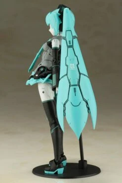 KOTOBUKIYA Hatsune Miku Frame Arms Figurine Plastic Model Kit 1/100 Frame Music Girl Hatsune Miku 16 Cm -Modèles Figurines Boutique x ktofa129 c