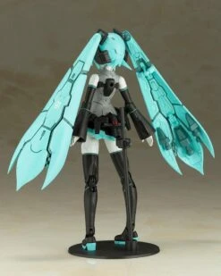 KOTOBUKIYA Hatsune Miku Frame Arms Figurine Plastic Model Kit 1/100 Frame Music Girl Hatsune Miku 16 Cm -Modèles Figurines Boutique x ktofa129 d