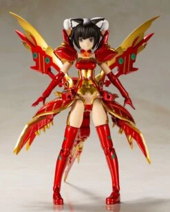 KOTOBUKIYA FRAME ARMS GIRLS PLASTIC MODEL KIT LAETITIA RYUU-BI 15 Cm -Modèles Figurines Boutique x ktofg075 a