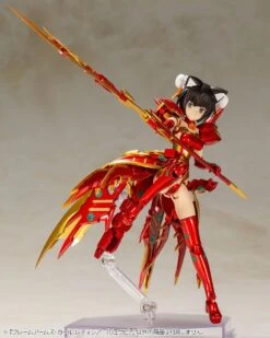 KOTOBUKIYA FRAME ARMS GIRLS PLASTIC MODEL KIT LAETITIA RYUU-BI 15 Cm -Modèles Figurines Boutique x ktofg075 d