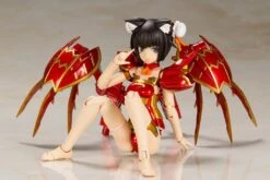 KOTOBUKIYA FRAME ARMS GIRLS PLASTIC MODEL KIT LAETITIA RYUU-BI 15 Cm -Modèles Figurines Boutique x ktofg075 h