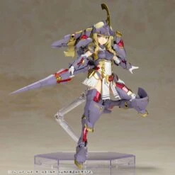 KOTOBUKIYA FRAME ARMS GIRL FIGURINE PLASTIC MODEL KIT DURGA I 16 CM -Modèles Figurines Boutique x ktofg084 f