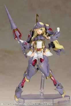 KOTOBUKIYA FRAME ARMS GIRL FIGURINE PLASTIC MODEL KIT DURGA I 16 CM -Modèles Figurines Boutique x ktofg084 g