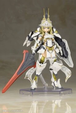 KOTOBUKIYA Frame Arms Girl Figurine Plastic Model Kit Durga II 16 Cm -Modèles Figurines Boutique x ktofg086 a