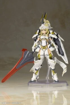KOTOBUKIYA Frame Arms Girl Figurine Plastic Model Kit Durga II 16 Cm -Modèles Figurines Boutique x ktofg086 b