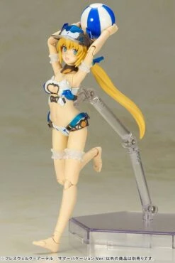 KOTOBUKIYA FRAME ARMS GIRL STATUETTE PVC HRESVELGR-ATER SUMMER VACATION VER. 15 CM -Modèles Figurines Boutique x ktofg088 a