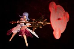 KOTOBUKIYA MEGAMI DEVICE FIGURINE PLASTIC MODEL KIT 1/1 MAGICAL BASELARD 15 CM -Modèles Figurines Boutique x ktofg104 f