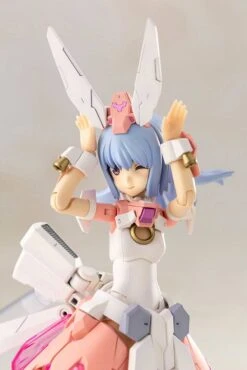 KOTOBUKIYA MEGAMI DEVICE FIGURINE PLASTIC MODEL KIT 1/1 MAGICAL BASELARD 15 CM -Modèles Figurines Boutique x ktofg104 j