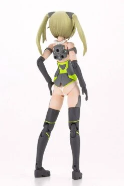 KOTOBUKIYA Frame Arms Girl Figurine Plastic Model Kit Innocentia (Racer) & Noseru (Racing Specs Ver.) 15 Cm -Modèles Figurines Boutique x ktofg146 e
