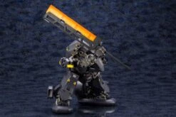 KOTOBUKIYA HEX68586 HEXA GEAR FIGURINE PLASTIC MODEL KIT 1/24 BULKARM (BETA) LUMBERJACK 17 CM -Modèles Figurines Boutique x ktohg043 f