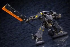 KOTOBUKIYA HEX68586 HEXA GEAR FIGURINE PLASTIC MODEL KIT 1/24 BULKARM (BETA) LUMBERJACK 17 CM -Modèles Figurines Boutique x ktohg043 g