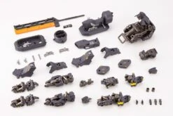 KOTOBUKIYA HEX68586 HEXA GEAR FIGURINE PLASTIC MODEL KIT 1/24 BULKARM (BETA) LUMBERJACK 17 CM -Modèles Figurines Boutique x ktohg043 j