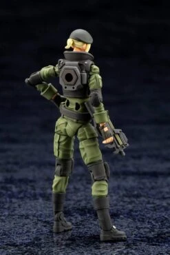 KOTOBUKIYA HEXA GEAR FIGURINE PLASTIC MODEL KIT 1/24 EARLY GOVERNOR VOL. 3 7 CM -Modèles Figurines Boutique x ktohg052 b