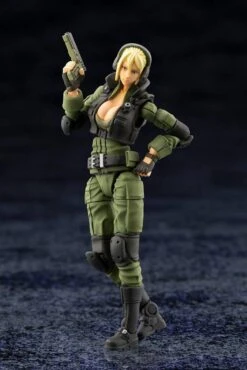 KOTOBUKIYA HEXA GEAR FIGURINE PLASTIC MODEL KIT 1/24 EARLY GOVERNOR VOL. 3 7 CM -Modèles Figurines Boutique x ktohg052 i