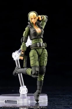 KOTOBUKIYA HEXA GEAR FIGURINE PLASTIC MODEL KIT 1/24 EARLY GOVERNOR VOL. 3 7 CM -Modèles Figurines Boutique x ktohg052 k