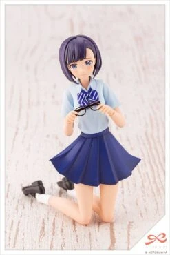 KOTOBUKIYA Sousai Shojo Teien Figurine Plastic Model Kit 1/10 Koyomi Takanashi Dreaming Style True Sapphire 15 Cm -Modèles Figurines Boutique x ktojk026 e