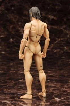 KOTOBUKIYA ATTACK ON TITAN FIGURINE PLASTIC MODEL KIT EREN YEAGER 16 CM -Modèles Figurines Boutique x ktokp339 c