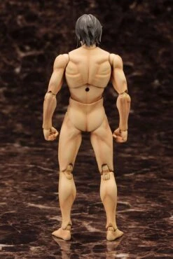 KOTOBUKIYA ATTACK ON TITAN FIGURINE PLASTIC MODEL KIT EREN YEAGER 16 CM -Modèles Figurines Boutique x ktokp339 e
