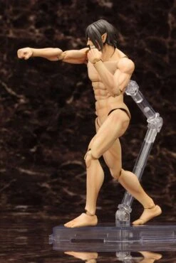 KOTOBUKIYA ATTACK ON TITAN FIGURINE PLASTIC MODEL KIT EREN YEAGER 16 CM -Modèles Figurines Boutique x ktokp339 f