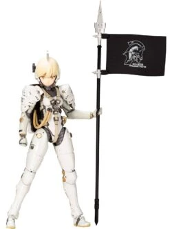KOTOBUKIYA KOJIMA PRODUCTIONS FIGURINE PLASTIC MODEL KIT LUDENS 17 CM -Modèles Figurines Boutique x ktokp436