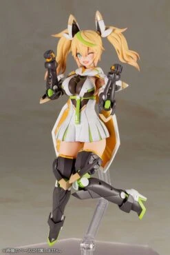 KKOTOBUKIYA PHANTASY STAR ONLINE 2 FIGURINE PLASTIC MODEL KIT GENE STELLAINNOCENT VERSION 16 CM -Modèles Figurines Boutique x ktokp481 a