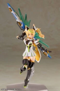 KKOTOBUKIYA PHANTASY STAR ONLINE 2 FIGURINE PLASTIC MODEL KIT GENE STELLAINNOCENT VERSION 16 CM -Modèles Figurines Boutique x ktokp481 d