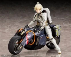 KOTOBUKIYA DEATH STRANDING FIGURINE PLASTIC MODEL KIT 1/12 REVERSE TRIKE 20 CM -Modèles Figurines Boutique x ktokp514 q
