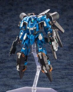 KOTOBUKIYA PHANTASY STAR ONLINE 2 FIGURINE PLASTIC MODEL KIT 1/72 A.I.S VEGA 15 CM -Modèles Figurines Boutique x ktokp539 a