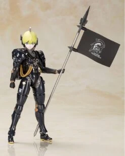 KOTOBUKIYA KOJIMA PRODUCTIONS FIGURINE PLASTIC MODEL KIT LUDENS BLACK 17 CM -Modèles Figurines Boutique x ktokp550 a 1