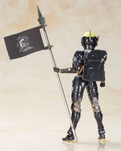 KOTOBUKIYA KOJIMA PRODUCTIONS FIGURINE PLASTIC MODEL KIT LUDENS BLACK 17 CM -Modèles Figurines Boutique x ktokp550 b