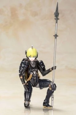 KOTOBUKIYA KOJIMA PRODUCTIONS FIGURINE PLASTIC MODEL KIT LUDENS BLACK 17 CM -Modèles Figurines Boutique x ktokp550 d 1