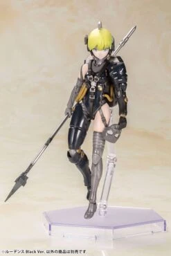 KOTOBUKIYA KOJIMA PRODUCTIONS FIGURINE PLASTIC MODEL KIT LUDENS BLACK 17 CM -Modèles Figurines Boutique x ktokp550 k