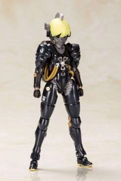 KOTOBUKIYA KOJIMA PRODUCTIONS FIGURINE PLASTIC MODEL KIT LUDENS BLACK 17 CM -Modèles Figurines Boutique x ktokp550 m