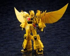KOTOBUKIYA THE BRAVE OF GOLD GOLDRAN FIGURINE PLASTIC MODEL KIT SKY GOLDRAN 18 CM -Modèles Figurines Boutique x ktokp553 a