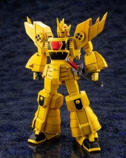 KOTOBUKIYA THE BRAVE OF GOLD GOLDRAN FIGURINE PLASTIC MODEL KIT SKY GOLDRAN 18 CM -Modèles Figurines Boutique x ktokp553 c