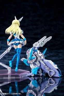 KOTOBUKIYA MEGAMI DEVICE FIGURINE PLASTIC MODEL KIT 1/1 CHAOS & PRETTY ALICE 15 CM -Modèles Figurines Boutique x ktokp615 b