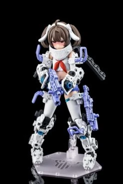 KOTOBUKIYA Megami Device Figurine Plastic Model Kit 1/1 Buster Doll Gunner 16 Cm -Modèles Figurines Boutique x ktokp682 f