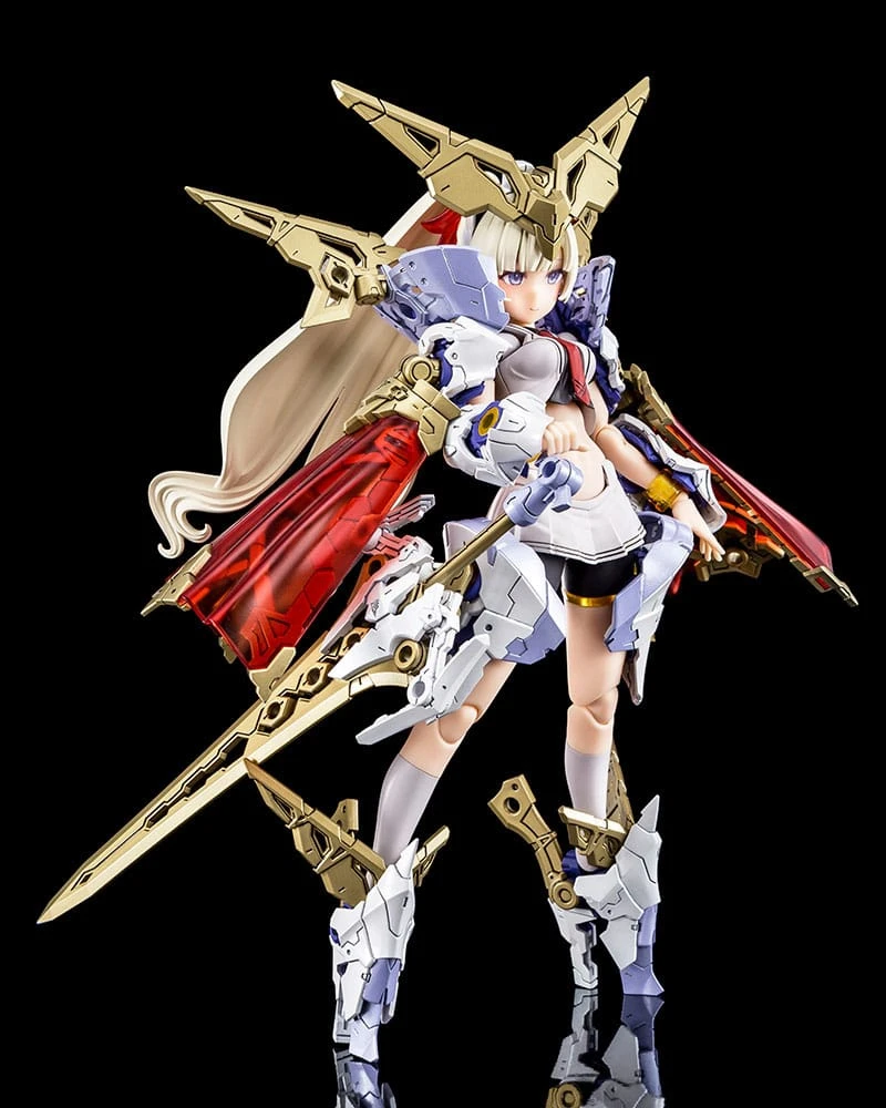KOTOBUKIYA Megami Device figurine Plastic Model Kit 1/1 Buster Doll Paladin 17 cm KOTOBUKIYA Megami Device Figurine Plastic Model Kit 1/1 Buster Doll Paladin 17 Cm -Modèles Figurines Boutique x ktokp685 a