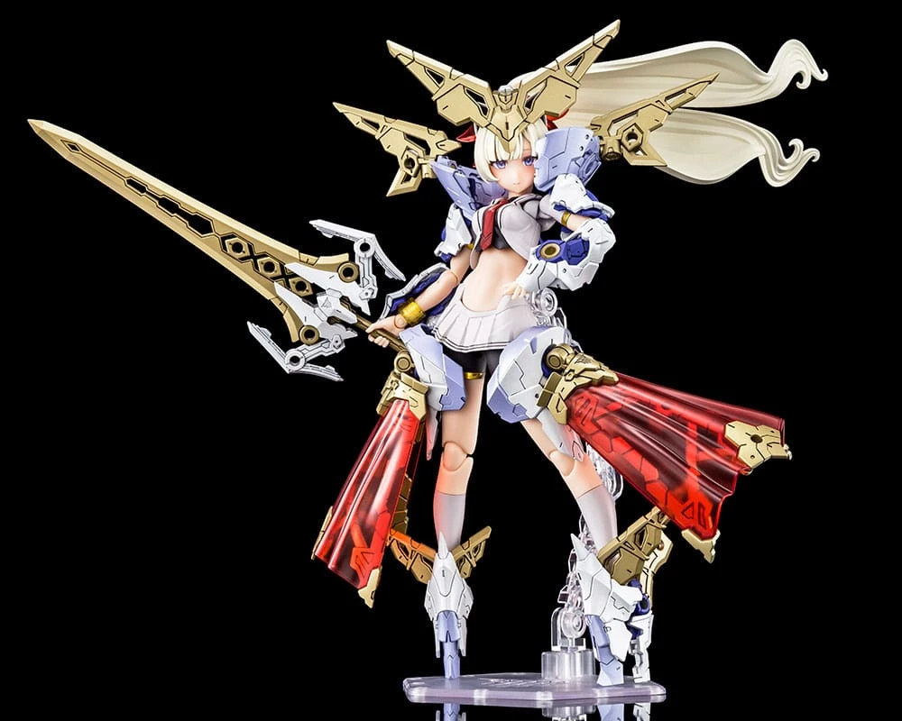 KOTOBUKIYA Megami Device figurine Plastic Model Kit 1/1 Buster Doll Paladin 17 cm KOTOBUKIYA Megami Device Figurine Plastic Model Kit 1/1 Buster Doll Paladin 17 Cm -Modèles Figurines Boutique x ktokp685 e