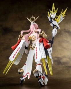 KOTOBUKIYA Megami Device Figurine Plastic Model Kit 1/1 AUV Amaterasu Regalia 18 Cm -Modèles Figurines Boutique x ktokp698 d