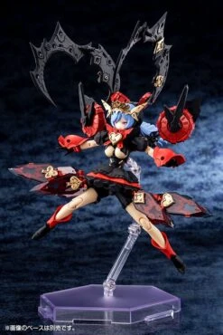 KOTOBUKIYA Megami Device Figurine Plastic Model Kit 1/1 Chaos & Pretty Queen Of Hearts 22 Cm 7 KOTOBUKIYA Megami Device Figurine Plastic Model Kit 1/1 Chaos & Pretty Queen Of Hearts 22 Cm -Modèles Figurines Boutique x ktokp722 d