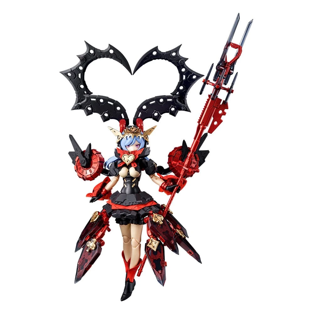 KOTOBUKIYA Megami Device figurine Plastic Model Kit 1/1 Chaos & Pretty Queen of Hearts 22 cm KOTOBUKIYA Megami Device Figurine Plastic Model Kit 1/1 Chaos & Pretty Queen Of Hearts 22 Cm -Modèles Figurines Boutique x ktokp722