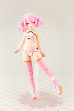 KOTOBUKIYA Megami Device Figurine Plastic Model Kit 1/1 Puni Mofu Mao 14 Cm -Modèles Figurines Boutique x ktokp740 j