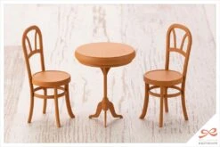 KOTOBUKIYA SOUSAI SHOJO TEIEN ACCESSOIRES 1/10 AFTER SCHOOL CAFE TABLE 8 CM -Modèles Figurines Boutique x ktomv001 b